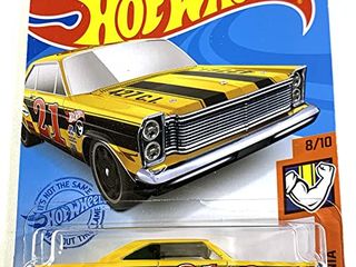 65 ford galaxie treasure hunt