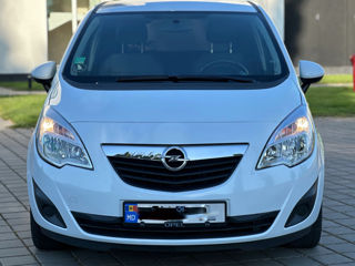 Opel Meriva foto 2