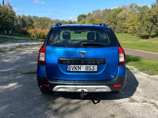 Dacia Logan Mcv foto 5