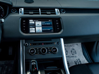 Land Rover Range Rover Sport foto 12