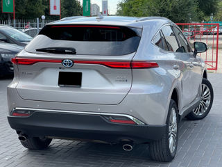 Toyota Venza foto 5