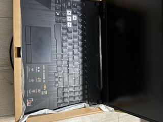 Vand laptop Asus Tuf A15 nou foto 1