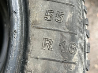 Продам 4 б.у шины 205/55 R16 Kleber Krisalp Hp3 foto 5