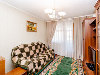 Apartament cu 1 cameră, 55 m², Botanica, Chișinău foto 3