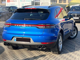 Porsche Macan foto 5