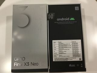 OPPO Find X3 Pro  Dual Sim  5G   12/256 GB  цвет  Blue  новый запечатанный (sigilate) 779 eu OPPO Fi фото 8
