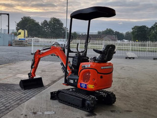 Mini-excavator rhinoceros xn12-8 nou! / мини-экскаватор rhinoceros xn12-8 новый! foto 1