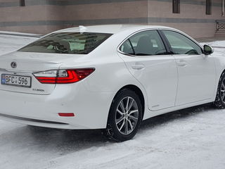 Lexus Es Series foto 5