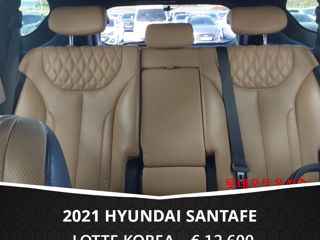 Hyundai Santa FE foto 6