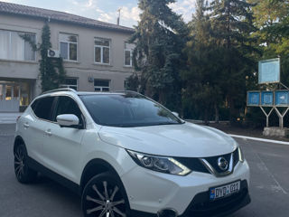 Nissan Qashqai foto 1