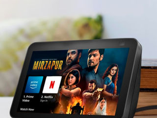 Умная колонка Amazon Echo Show 8 foto 1