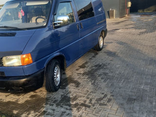 Volkswagen Transporter foto 2