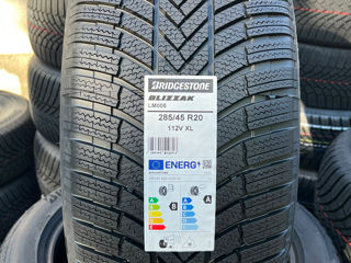 285/45 R20 Bridgestone Blizzak LM005/ Доставка, livrare toata Moldova 2024