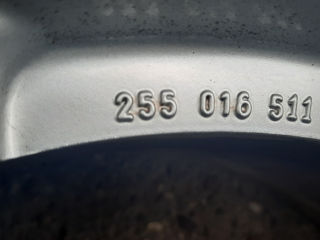 Диски 5x112r15 Vw Skoda foto 8