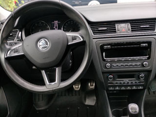 Skoda Rapid foto 10