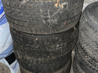 Продам 4 зимних ската 245/45 r17 foto 2