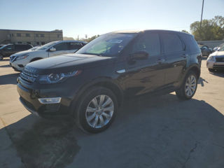 Land Rover Discovery Sport foto 2