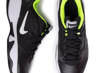 Nike (Court Lite 2 CLY) новые кроссовки оригинал натуральная кожа . foto 5
