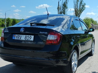 Skoda Rapid foto 3