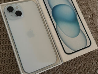 Iphone 15 blue 128G