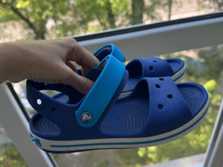 33,34 vans crocs Nike в хорошем состоянии  foto 5