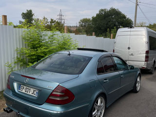 Mercedes E-Class