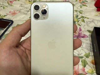 iPhone 11 Pro Max 64GB Silver Garantie