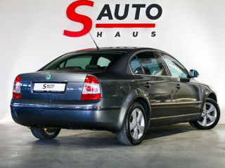 Skoda Superb фото 1