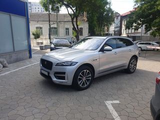 Jaguar F-PACE foto 4