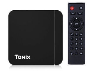 Tv Box Tanix W2 2/16gb Android 11