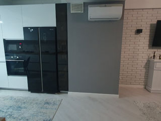 Apartament cu 2 camere, 90 m², Centru, Chișinău foto 3