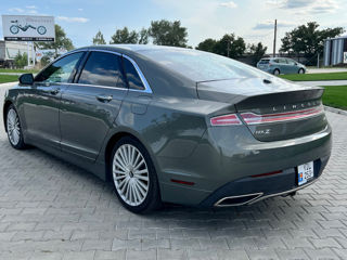 Lincoln MKZ foto 3