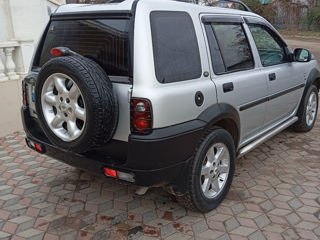 Land Rover Freelander foto 4