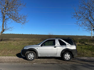 Land Rover Freelander foto 4