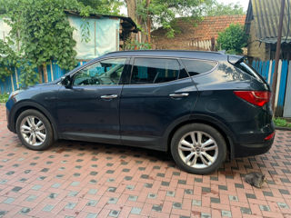 Hyundai Santa FE foto 3