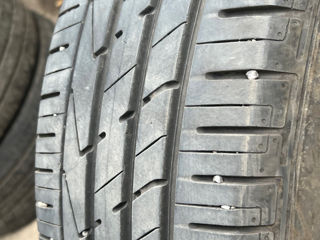 Продам 2 б.у шины 215/65 R17 Hankook S1 Evo2 Suv 2021 foto 4