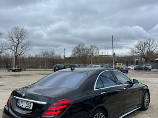 Mercedes S-Class foto 3