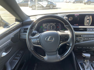 Lexus ES Series foto 8