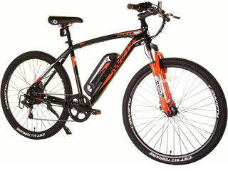 Bicicleta electrica Swifty фото 2