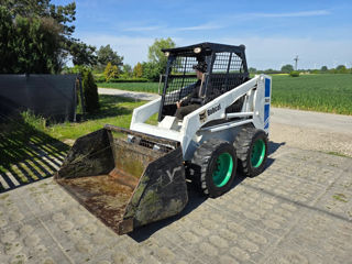 Bobcat 741 foto 2