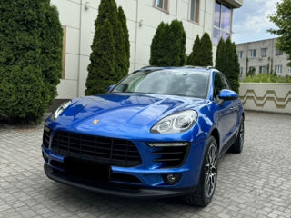 Porsche Macan foto 3