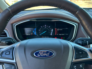 Ford Fusion foto 7