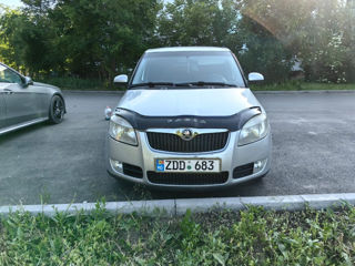 Skoda Fabia foto 8