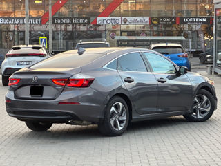 Honda Insight foto 5