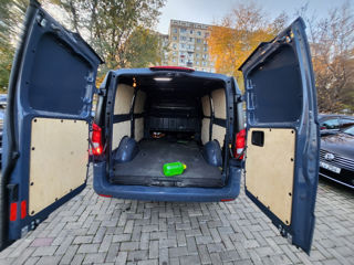 Mercedes Vito foto 17