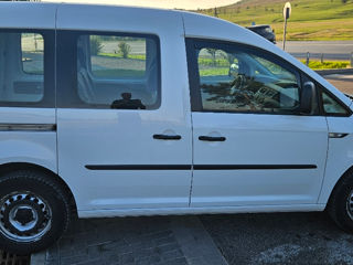 Volkswagen Caddy foto 3