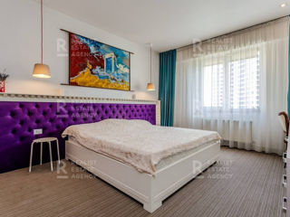 Apartament cu 3 camere, 130 m², Râșcani, Chișinău foto 9