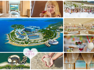 Turcia - Bodrum ! De la 890 euro / pers ! Ultra All Inclusive ! 30.06 - 06.07.2024 ! Prinde oferta ! foto 2