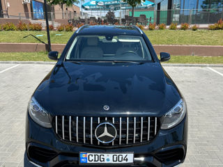 Mercedes GLC foto 1