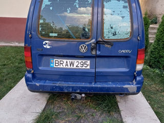 Volkswagen Caddy foto 10